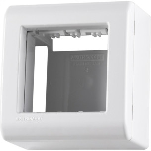 Sistema Box Tramontina Lizflex 2 Postos Caixa Com Tampa - 57303/002