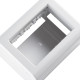 Sistema Box Tramontina Lizflex 3 Postos Caixa Com Tampa - 57303/003 Sistema Box Tramontina Lizflex 3 Postos Caixa Com Tampa - 57303/003