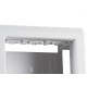 Sistema Box Tramontina Lizflex 3 Postos Caixa Com Tampa - 57303/003 Sistema Box Tramontina Lizflex 3 Postos Caixa Com Tampa - 57303/003