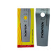 Lamina Para Rocadeira Helice Thompson Furo 1'' Lamina Para Rocadeira Helice Thompson Furo 1''