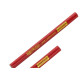 Lapis Carpinteiro/Marceneiro Thompson Caixa Com 72 Pecas