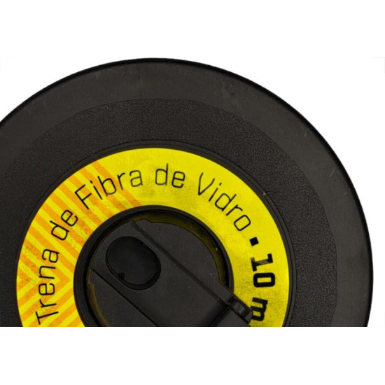 Trena De Fibra Fechada Thompson 10M