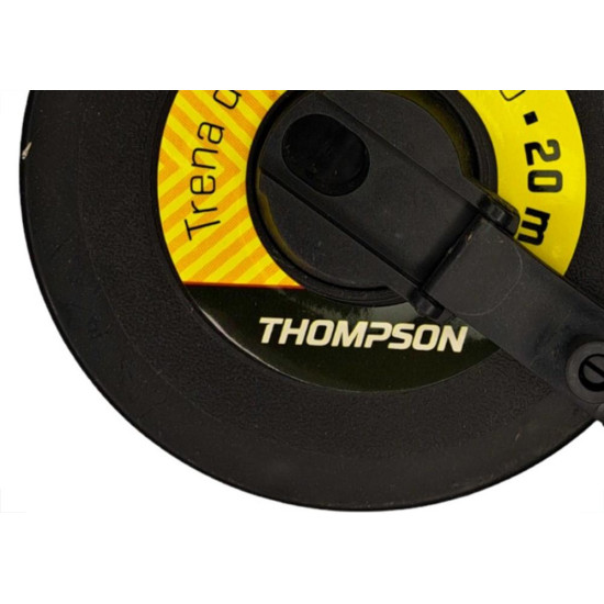 Trena De Fibra Fechada Thompson 20M Trena De Fibra Fechada Thompson 20M