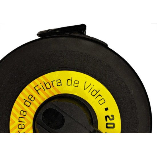 Trena De Fibra Fechada Thompson 20M Trena De Fibra Fechada Thompson 20M