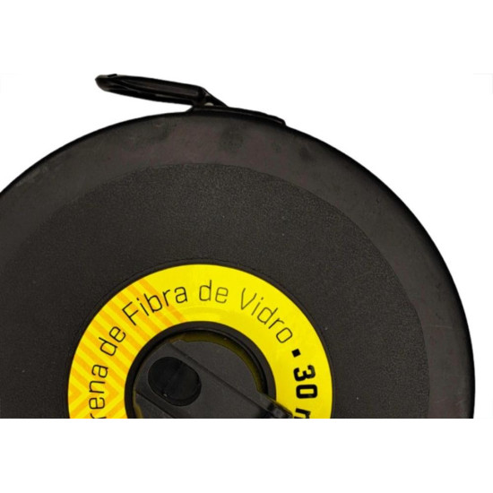 Trena De Fibra Fechada Thompson 30M Trena De Fibra Fechada Thompson 30M
