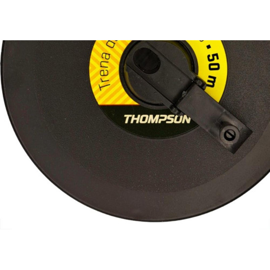Trena De Fibra Fechada Thompson 50M Trena De Fibra Fechada Thompson 50M