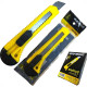 Estilete Largo Thompson 18Mm - Kit C/12 Pecas Estilete Largo Thompson 18Mm - Kit C/12 Pecas