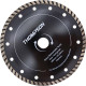 Disco Diamantado Thompson Turbo Seco / Refrigerado 180Mm X 22,23Mm - 7'' - 867 Disco Diamantado Thompson Turbo Seco / Refrigerado 180Mm X 22,23Mm - 7'' - 867