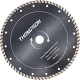 Disco Diamantado Thompson Turbo Seco / Refrigerado 230Mm X 22,23 - 9'' Disco Diamantado Thompson Turbo Seco / Refrigerado 230Mm X 22,23 - 9''