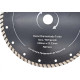 Disco Diamantado Thompson Turbo Seco / Refrigerado 230Mm X 22,23 - 9'' Disco Diamantado Thompson Turbo Seco / Refrigerado 230Mm X 22,23 - 9''
