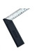Esquadro Thompson Bb Pvc 14'' - 35Cm Esquadro Thompson Bb Pvc 14'' - 35Cm