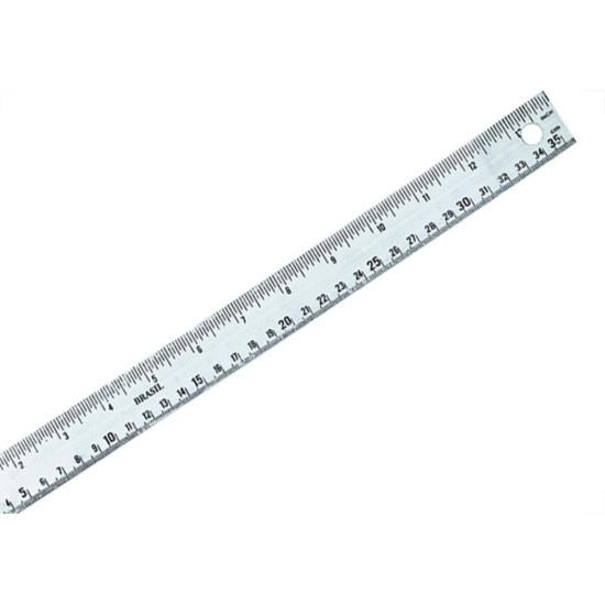 Esquadro Thompson Bb Pvc 14'' - 35Cm Esquadro Thompson Bb Pvc 14'' - 35Cm