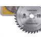 Serra Circular Widea Thompson 7.1/4''X 36 Dentes X 20Mm Serra Circular Widea Thompson 7.1/4''X 36 Dentes X 20Mm