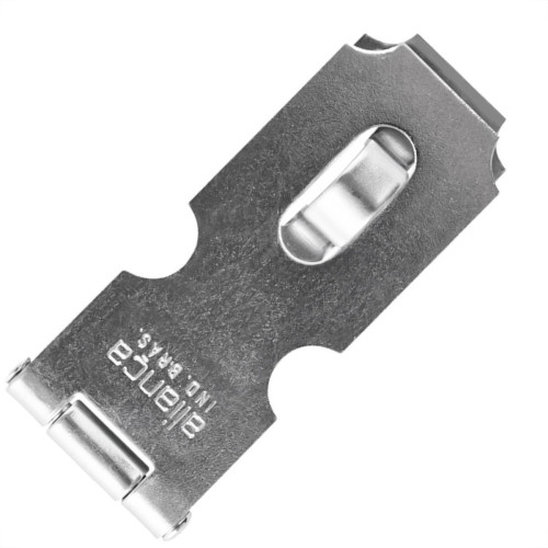 Porta Cadeado Zincado Alianca 2'' 51Mm 81114 - Kit C/50 Pecas Porta Cadeado Zincado Alianca 2'' 51Mm 81114 - Kit C/50 Pecas