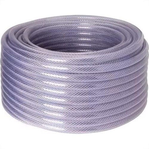 Mangueira Jardim Trancada Cristal Ibira 1/2''X2Mm - 50M - 1283 Mangueira Jardim Trancada Cristal Ibira 1/2''X2Mm - 50M - 1283