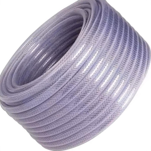 Mangueira Jardim Trancada Cristal Ibira 1/2''X2Mm - 50M - 1283 Mangueira Jardim Trancada Cristal Ibira 1/2''X2Mm - 50M - 1283