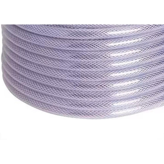 Mangueira Jardim Trancada Cristal Ibira 1/2''X2Mm - 50M - 1283 Mangueira Jardim Trancada Cristal Ibira 1/2''X2Mm - 50M - 1283