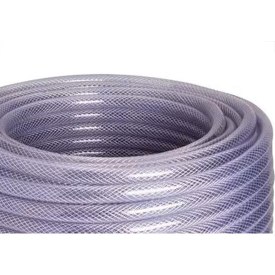 Mangueira Jardim Trancada Cristal Ibira 1/2''X2Mm - 50M - 1283 Mangueira Jardim Trancada Cristal Ibira 1/2''X2Mm - 50M - 1283