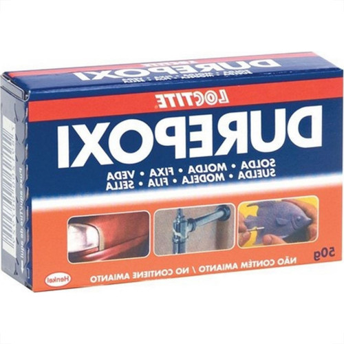 Durepoxi Loctite 50G - Kit C/12 Pecas Durepoxi Loctite 50G - Kit C/12 Pecas