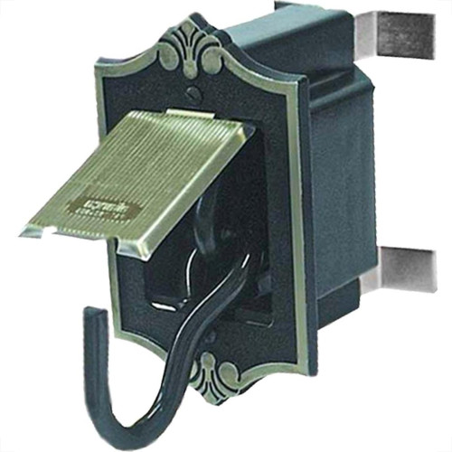 Gancho Armador Rede Alianca Luxo Embutir Colonial 6323 Gancho Armador Rede Alianca Luxo Embutir Colonial 6323