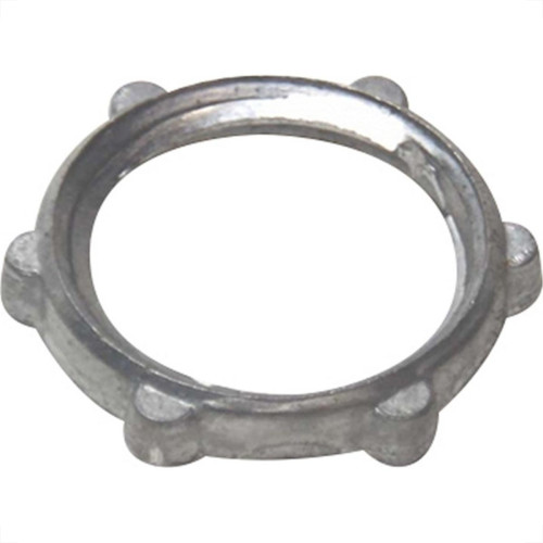 Arruela Conduite Zamac Prensal 1/2'' Com 100 Pecas Arruela Conduite Zamac Prensal 1/2'' Com 100 Pecas