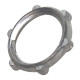 Arruela Conduite Zamac Prensal 1/2'' Com 100 Pecas Arruela Conduite Zamac Prensal 1/2'' Com 100 Pecas