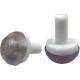 Vedante Para Torneira Pvc Com Silicone 1/2'' Com 200 Pecas Vedante Para Torneira Pvc Com Silicone 1/2'' Com 200 Pecas