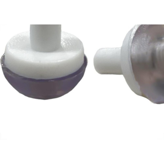 Vedante Para Torneira Pvc Com Silicone 1/2'' Com 200 Pecas Vedante Para Torneira Pvc Com Silicone 1/2'' Com 200 Pecas