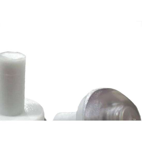 Vedante Para Torneira Pvc Com Silicone 1/2'' Com 200 Pecas Vedante Para Torneira Pvc Com Silicone 1/2'' Com 200 Pecas