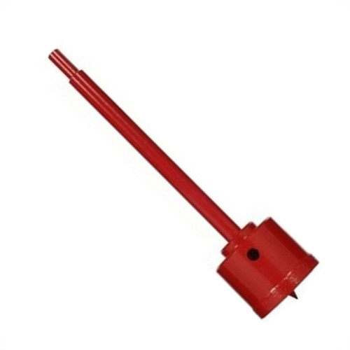 Serra Copo Diamantada Com Haste Braskoki Ksc 70Mm