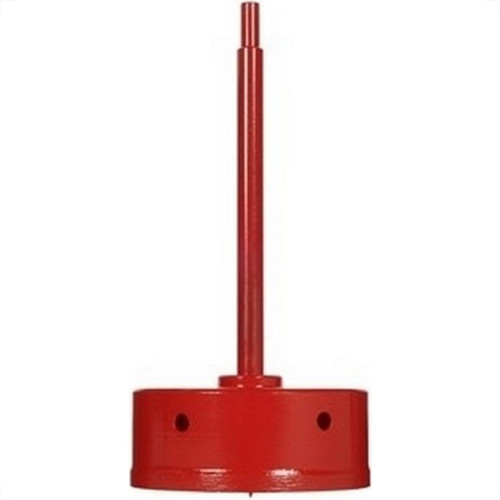 Serra Copo Diamantada Com Haste Braskoki Ksc 110Mm