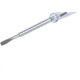 Chave Fenda Teste Brasfort 135Mm 500V. Pequena - 8290 - Kit C/12 Pecas