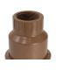 Valvula Para Poco Higiban Pvc Com Crivo 1.1/2'' Valvula Para Poco Higiban Pvc Com Crivo 1.1/2''