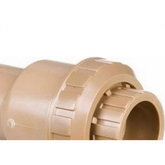 Valvula Retencao Pvc Higiban Soldavel 32Mm Valvula Retencao Pvc Higiban Soldavel 32Mm