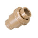 Valvula Retencao Pvc Higiban Rosca 1.1/2'' Valvula Retencao Pvc Higiban Rosca 1.1/2''