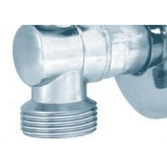 Registro Esfera Para Maquina De Lavar Higiban 1/2X3/4'' Registro Esfera Para Maquina De Lavar Higiban 1/2X3/4''