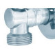 Registro Esfera Para Maquina De Lavar Higiban 1/2X3/4'' Registro Esfera Para Maquina De Lavar Higiban 1/2X3/4''
