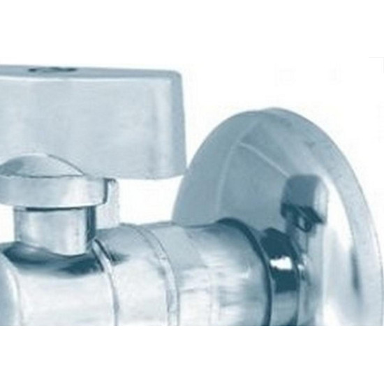 Registro Esfera Para Maquina De Lavar Higiban 1/2X3/4'' Registro Esfera Para Maquina De Lavar Higiban 1/2X3/4''