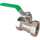 Registro Esfera Higiban Metal Reduzido 3/4'' Registro Esfera Higiban Metal Reduzido 3/4''