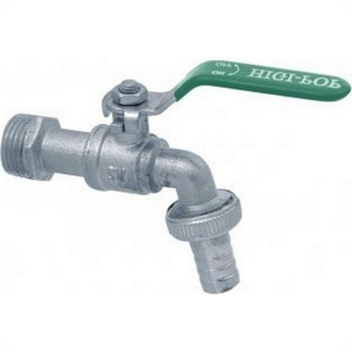 Torneira Esfera Jardim Higiban Reduzida 1/2'' X 3/4'' Torneira Esfera Jardim Higiban Reduzida 1/2'' X 3/4''