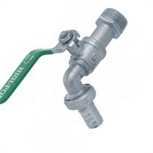 Torneira Esfera Jardim Higiban Reduzida 1/2'' X 3/4'' Torneira Esfera Jardim Higiban Reduzida 1/2'' X 3/4''