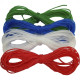 Corda Varal Polifio No.5 - 10M - Pacote Com 10 Pecas Coloridos Corda Varal Polifio No.5 - 10M - Pacote Com 10 Pecas Coloridos