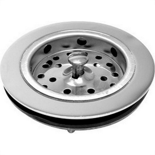 Valvula Americana Metal Higiban 4.1/2'' Inox Valvula Americana Metal Higiban 4.1/2'' Inox