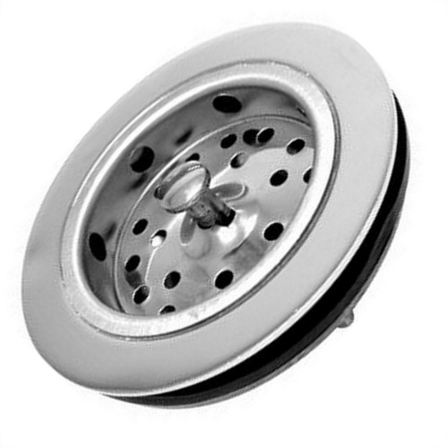 Valvula Americana Metal Higiban 4.1/2'' Inox Valvula Americana Metal Higiban 4.1/2'' Inox