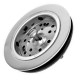 Valvula Americana Metal Higiban 4.1/2'' Inox Valvula Americana Metal Higiban 4.1/2'' Inox