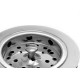 Valvula Americana Metal Higiban 4.1/2'' Inox Valvula Americana Metal Higiban 4.1/2'' Inox