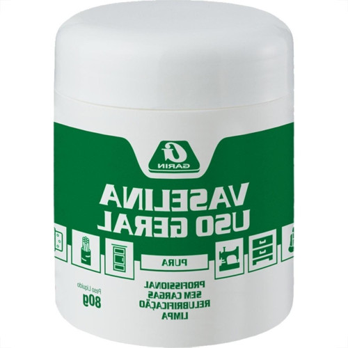 Vaselina. Industrial Garin Pote 80G. Vaselina. Industrial Garin Pote 80G.