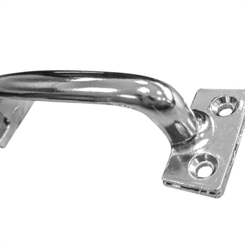 Puxador Alca Cramado Alianca 102Mm 86127 - Kit C/20 Pecas Puxador Alca Cramado Alianca 102Mm 86127 - Kit C/20 Pecas
