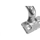 Puxador Alca Cramado Alianca 102Mm 86127 - Kit C/20 Pecas Puxador Alca Cramado Alianca 102Mm 86127 - Kit C/20 Pecas