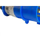 Acoplamento Industrial Macho Steck Newkon 3 Polos+Terra 200V. A 250V. 32A. Azul N4279